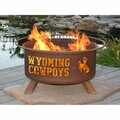 Patioplus Wyoming Fire Pit PA3718471